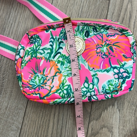 New nwot Lilly Pulitzer Belt Bag - Picture 10 of 12